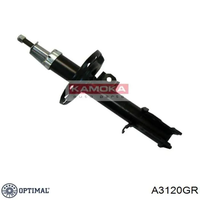 A-3120GR Optimal amortiguador delantero derecho