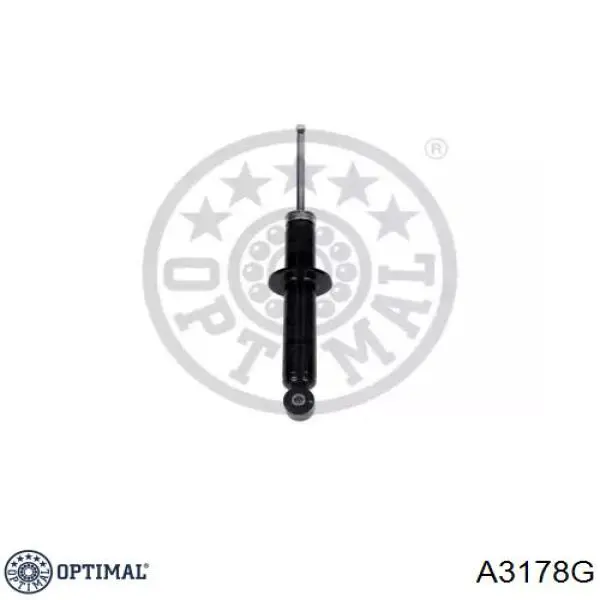 A-3178G Optimal amortiguador trasero