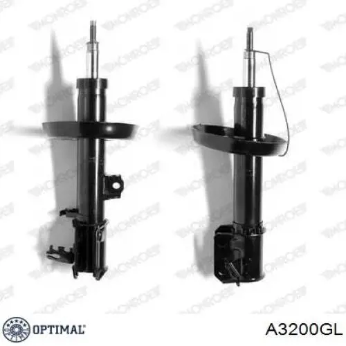 Comprar A3200GL Optimal Amortiguador delantero izquierdo
