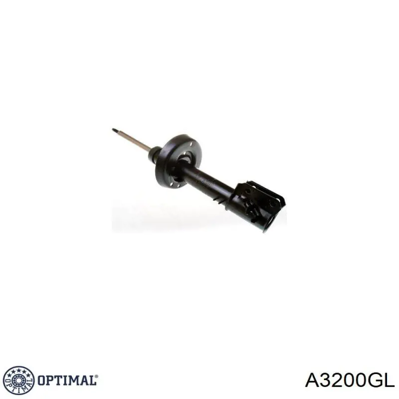 Amortiguador delantero izquierdo A3200GL Optimal