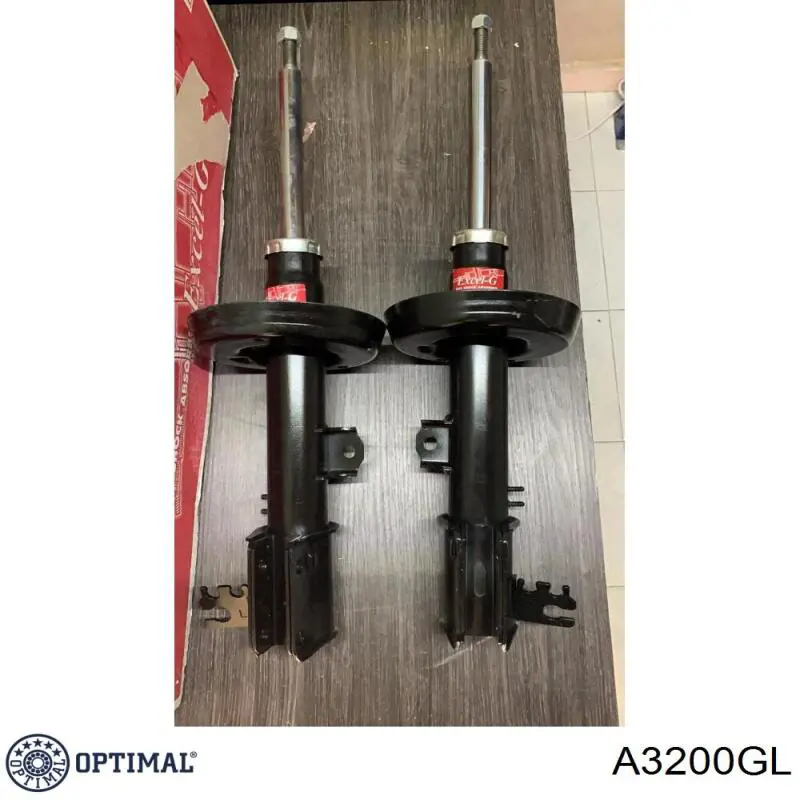 A3200GL Optimal Amortiguador frontal izquierdo