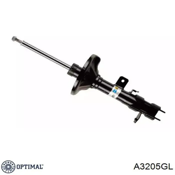 13412716 General Motors Amortiguador frontal izquierdo