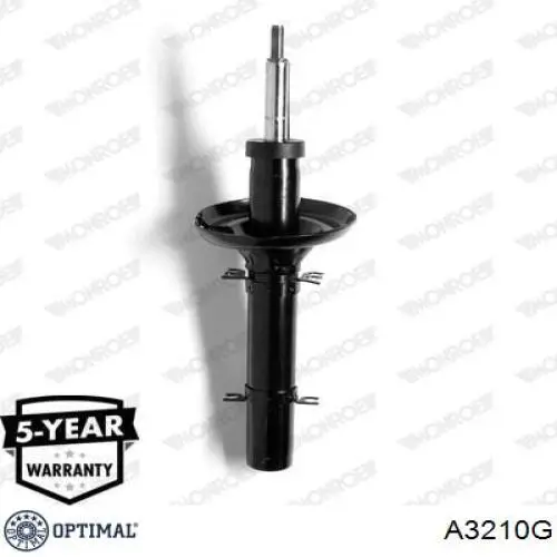 Amortiguador delantero Volkswagen Golf 4 1J1