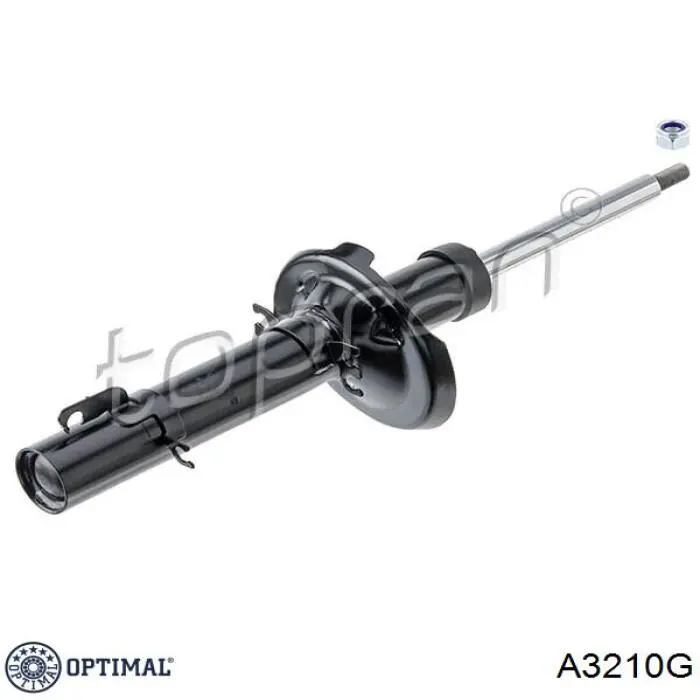 Amortiguador delantero Volkswagen Golf 4 1J1