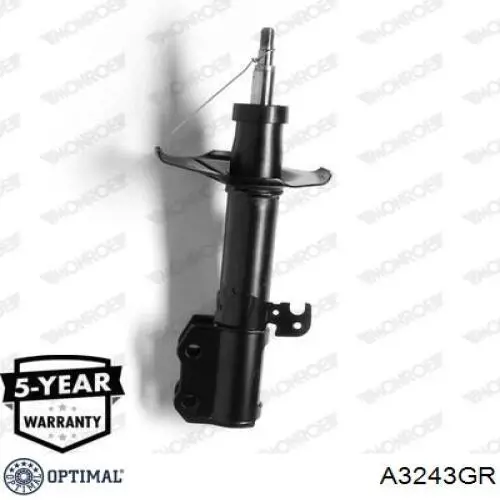 Amortiguador delantero derecho Toyota 4851002140 precio, desde 69,19 EUR