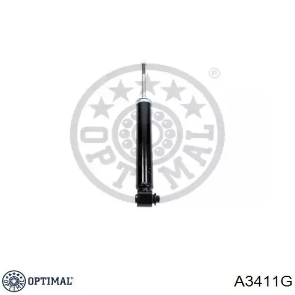 A-3411G Optimal amortiguador trasero