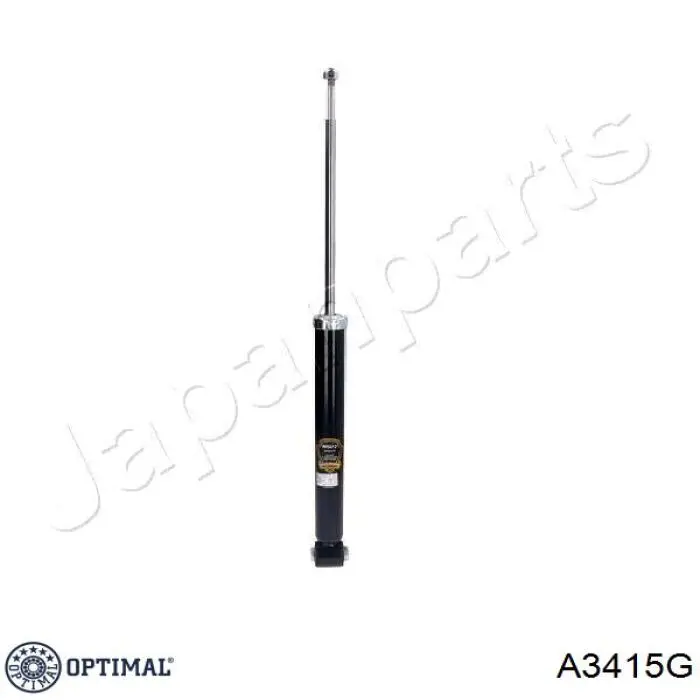 Amortiguador trasero Chevrolet Aveo 2 T250, T255