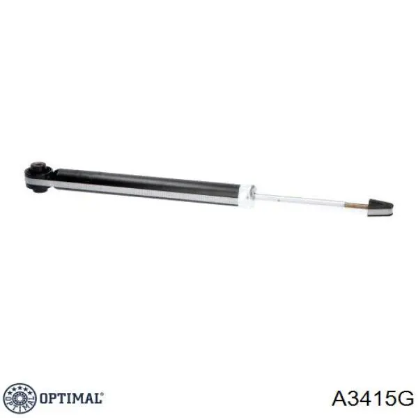 Amortiguador trasero Chevrolet Aveo 2 T250, T255