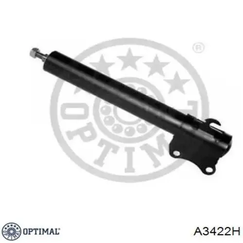 Amortiguador trasero Ford Escort 4 GAF, AWF, ABFT