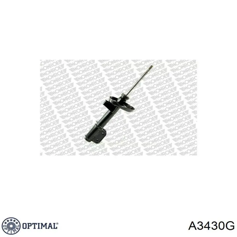 A-3430G Optimal amortiguador delantero