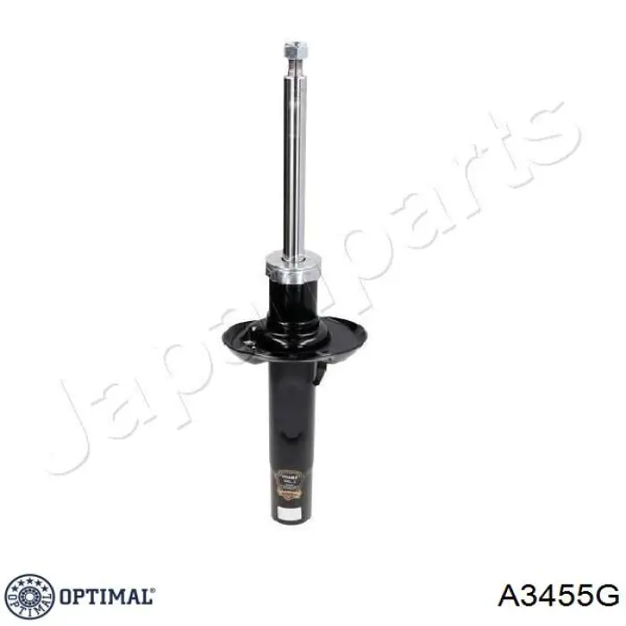 Amortiguadores Optimal A3455G precio, desde 44,93 EUR