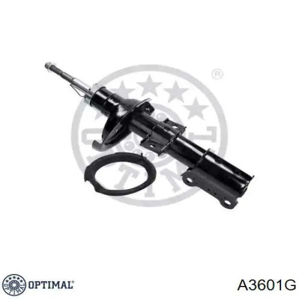 Amortiguador delantero Magneti Marelli 7520G
