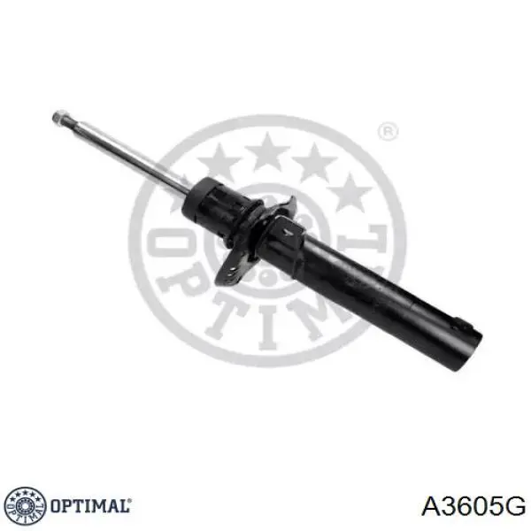 Amortiguador delantero Optimal A3605G