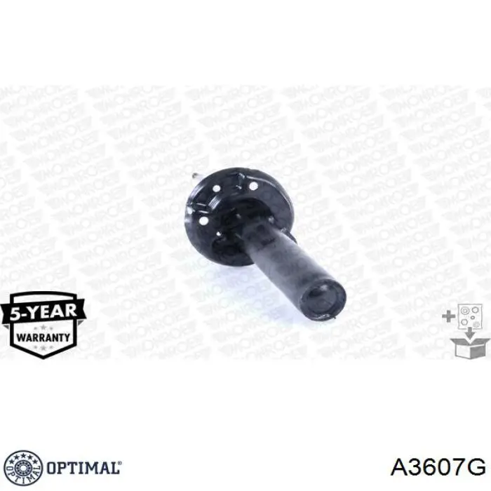 A3607G Optimal Amortiguador frontal