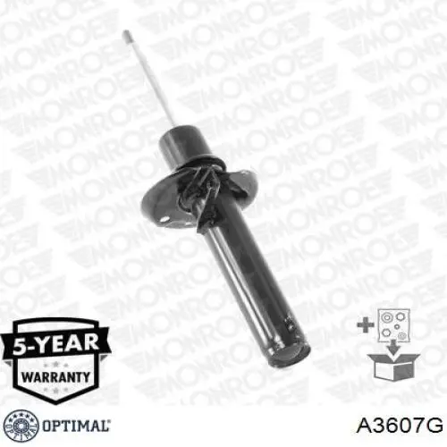 Amortiguador A3607G Optimal