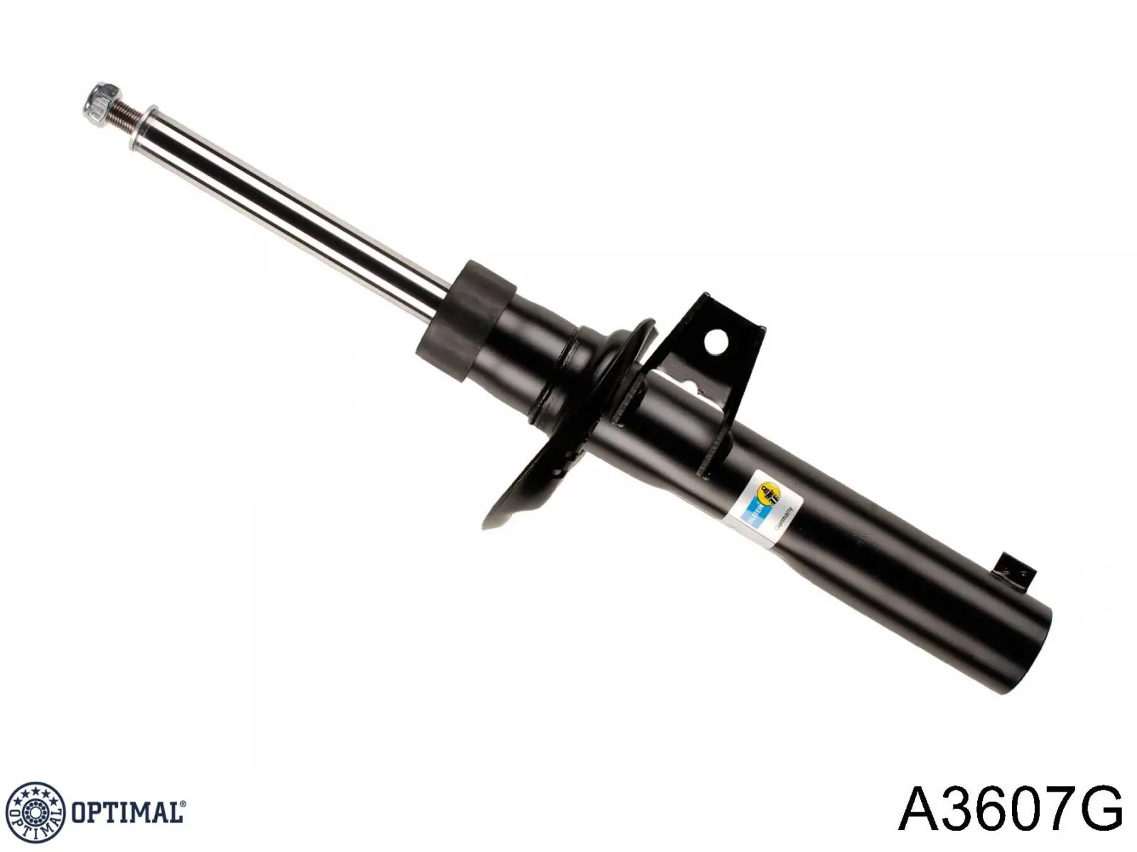 Amortiguador delantero Optimal A3607G