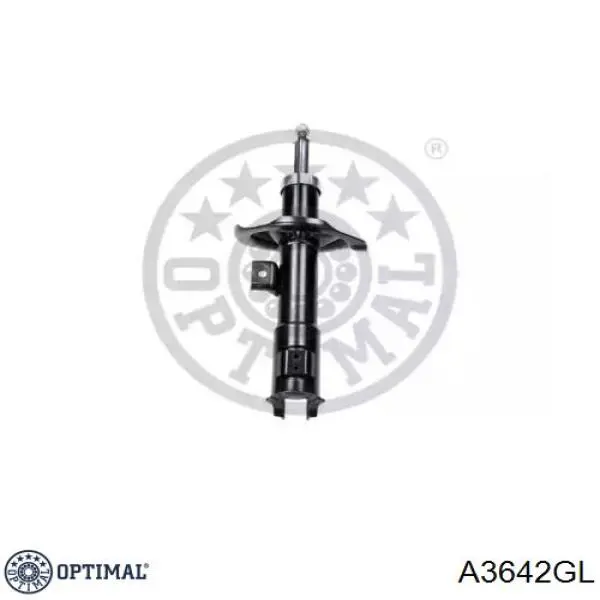 A-3642GL Optimal soporte amortiguador delantero