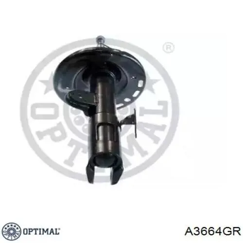 A-3664GR Optimal amortiguador delantero derecho