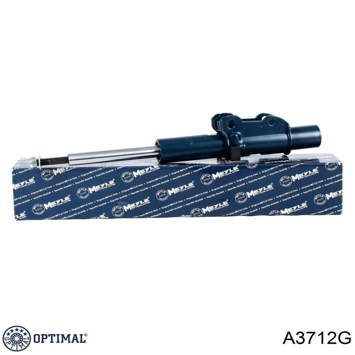 Amortiguador delantero Optimal A3712G