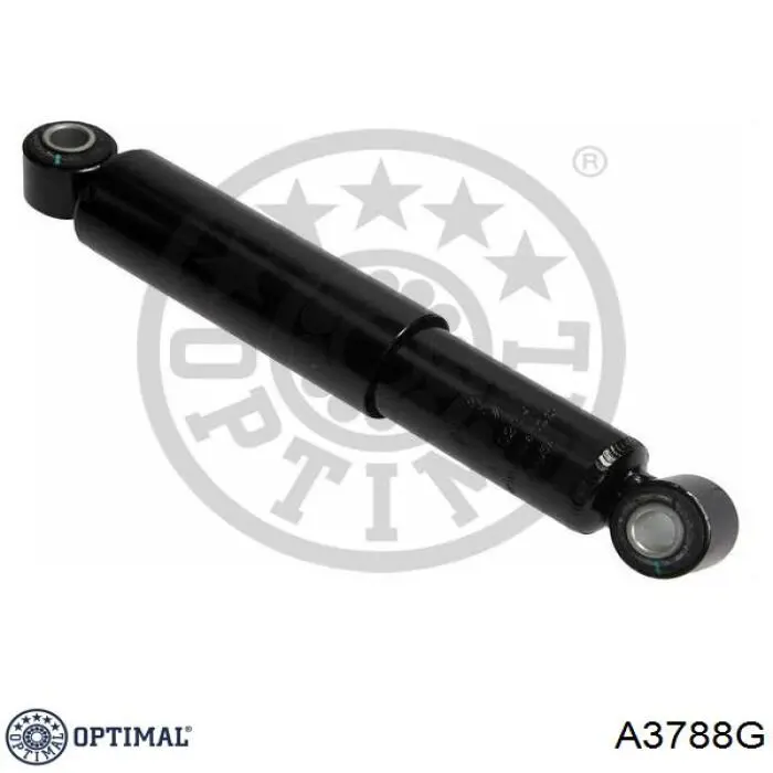 Amortiguador delantero Optimal A3788G