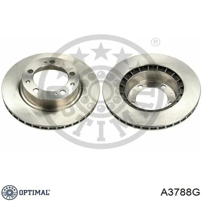 A3788G Optimal Amortiguador frontal