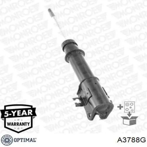 Amortiguador 41602A60A00 Suzuki