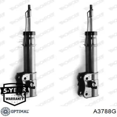Comprar 110729 Maxgear Amortiguador