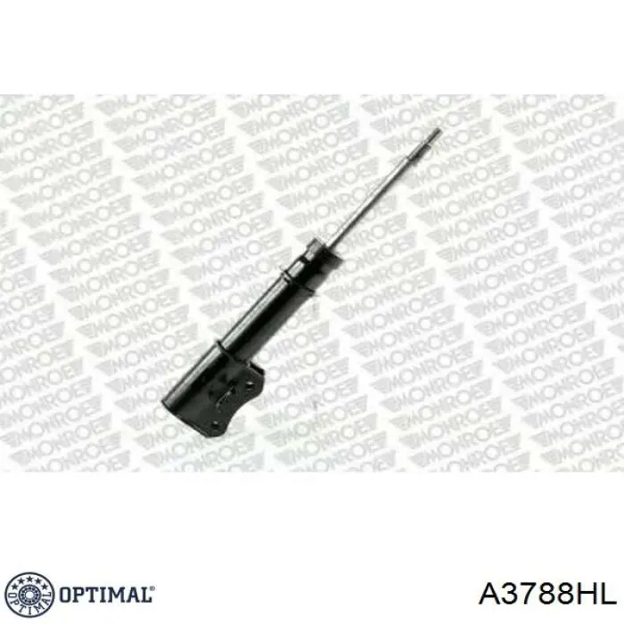 Amortiguador eje delantero izquierda Kayaba 634020
