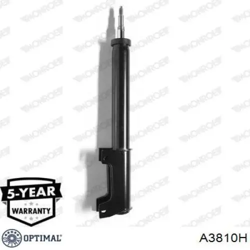 Comprar 7700793838 Renault (RVI) Amortiguador trasero