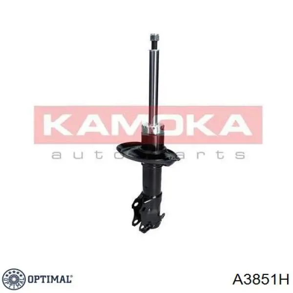 Amortiguador delantero Optimal A3851H