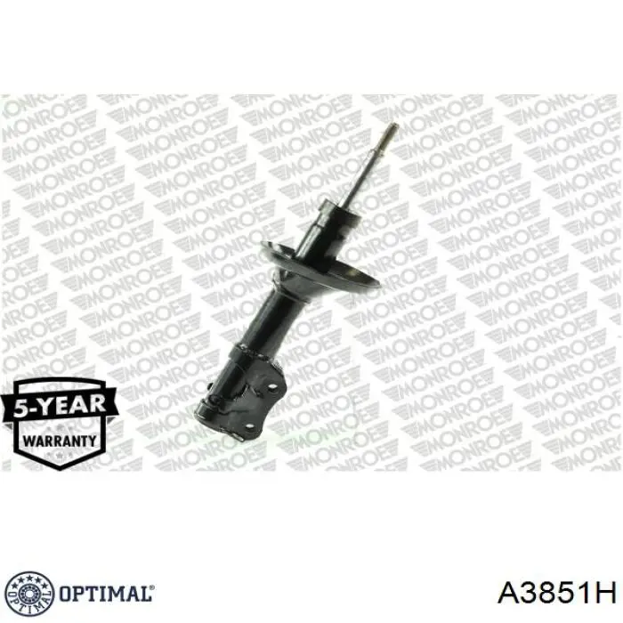 Amortiguadores Optimal A3851H precio, desde 69,53 EUR