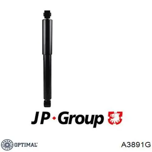 A-3891G Optimal amortiguador trasero