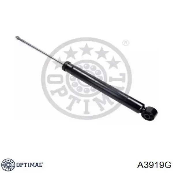 A-3919G Optimal amortiguador trasero