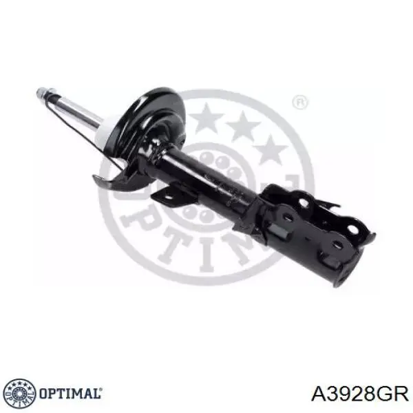 A-3928GR Optimal amortiguador delantero derecho