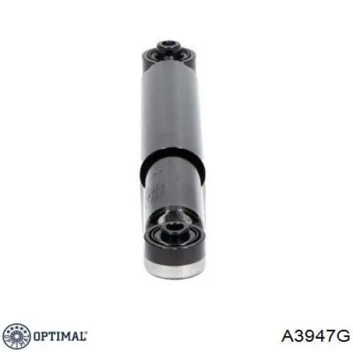 Amortiguador trasero Nissan Qashqai 2 J11