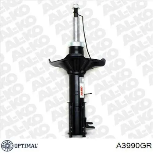 Comprar EX0K55F34700 Mando Amortiguador delantero derecho