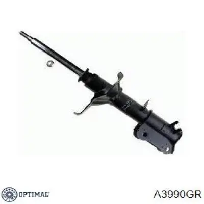 Amortiguador delantero derecho EX0K55F34700 Mando