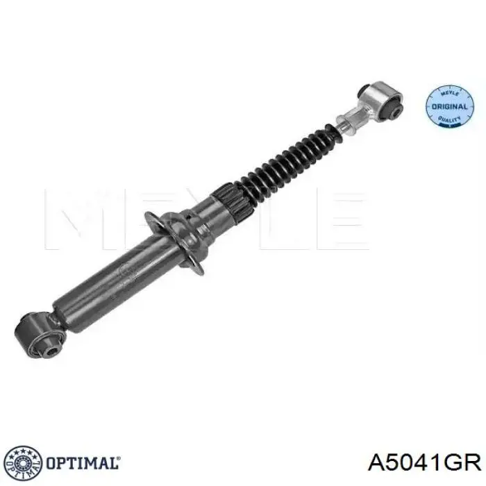 A-5041GR Optimal amortiguador delantero derecho