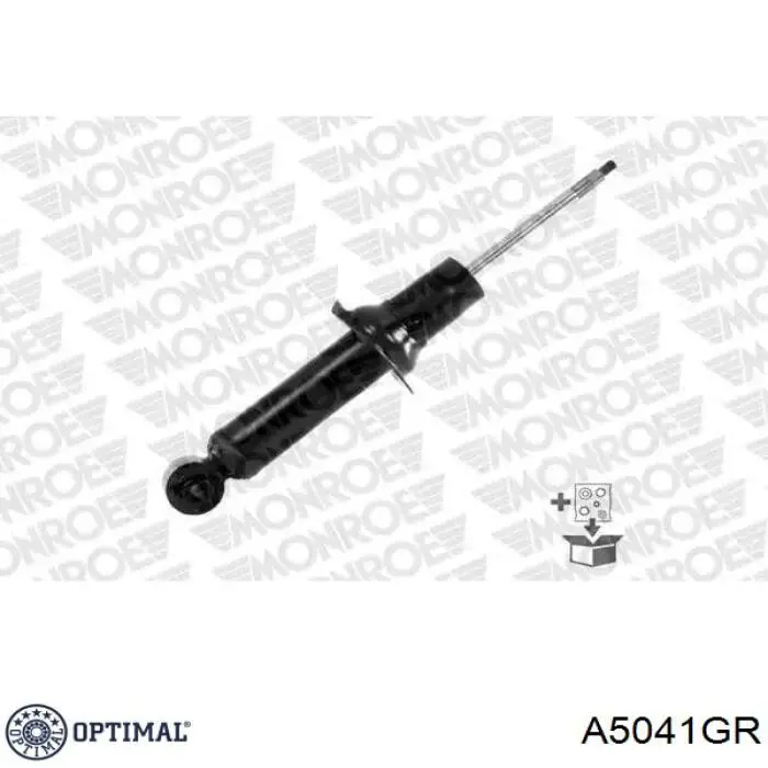 Comprar A5041GR Optimal Amortiguador delantero derecho