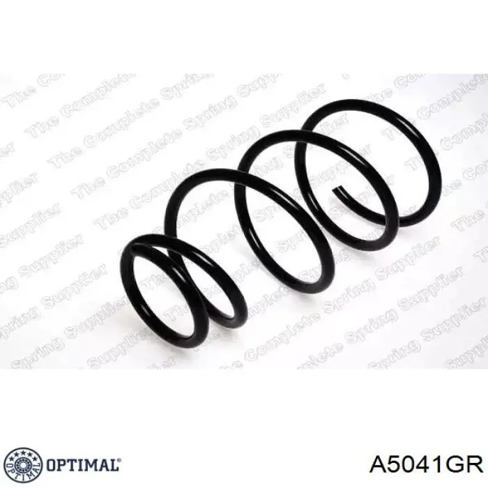 Amortiguador delantero derecho A5041GR Optimal
