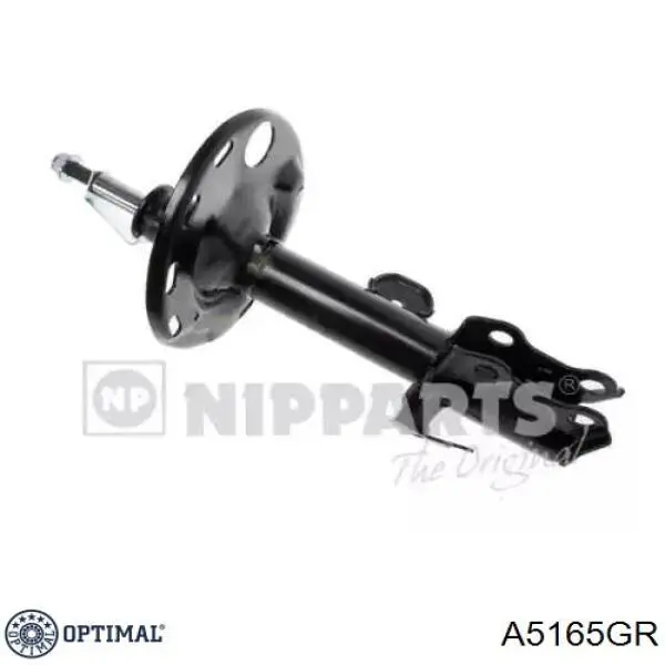 4851080648 Toyota amortiguador frontal derecho