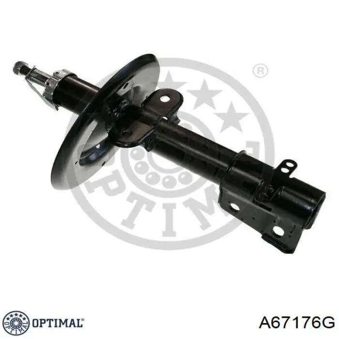 A-67176G Optimal amortiguador delantero