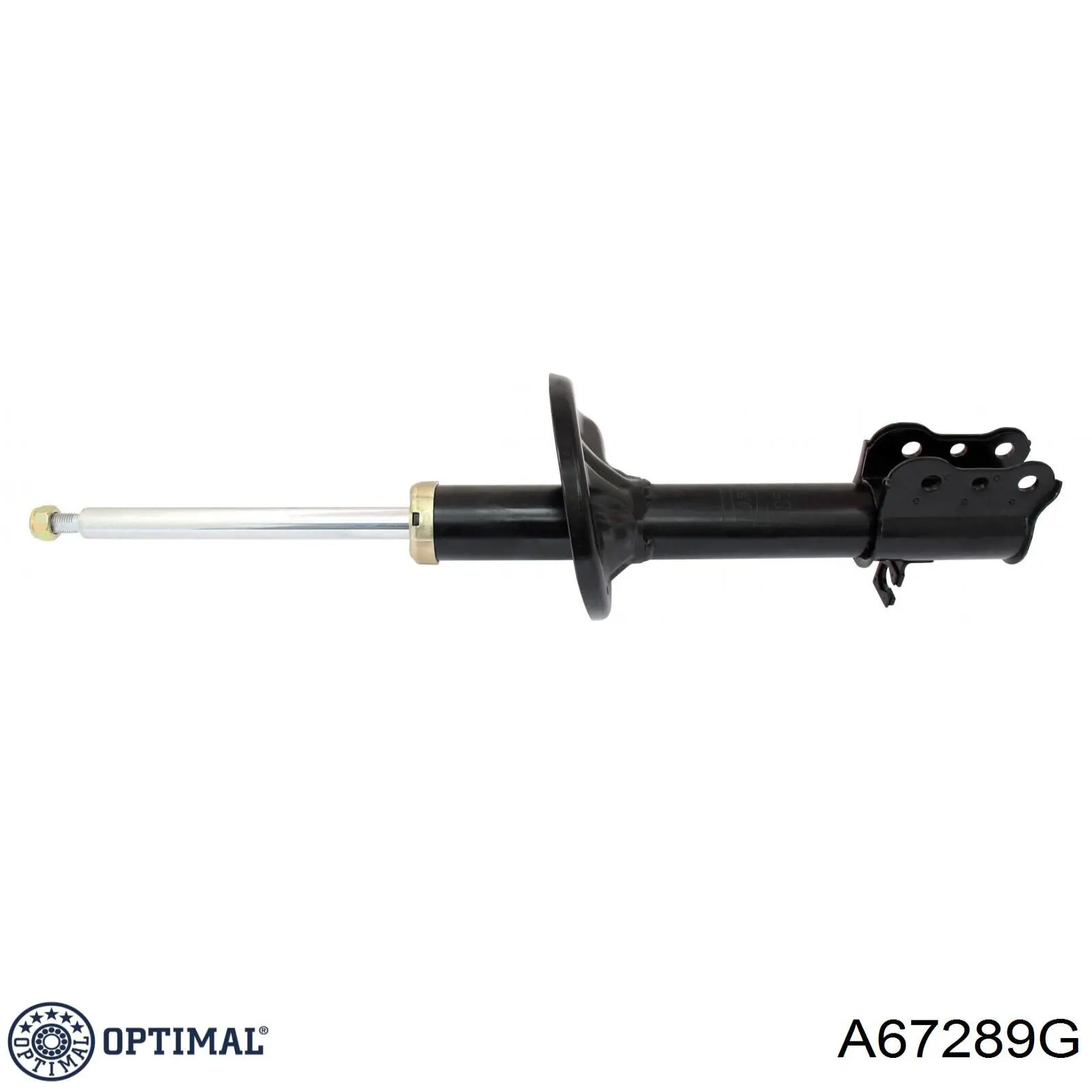 A-67289G Optimal amortiguador trasero