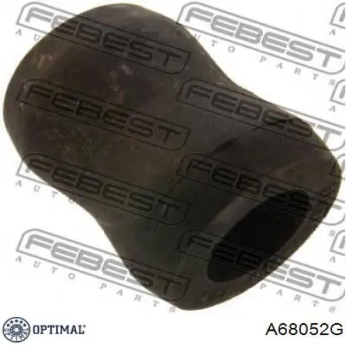 Amortiguadores traseros Optimal A68052G