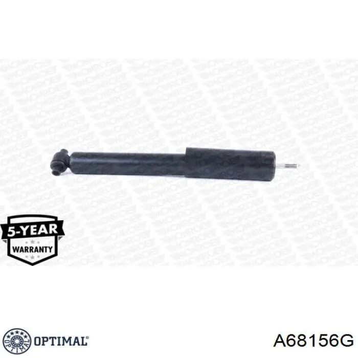 A-68156G Optimal amortiguador trasero