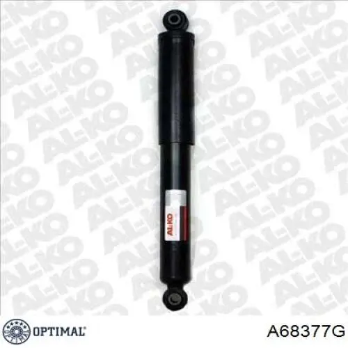 A-68377G Optimal amortiguador trasero