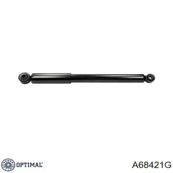 Amortiguador trasero A68421G Optimal
