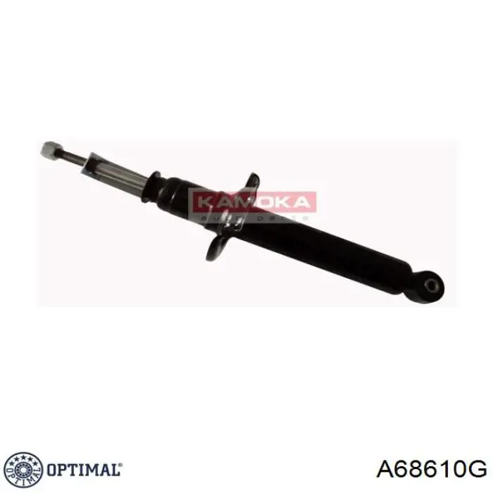 A-68610G Optimal amortiguador trasero