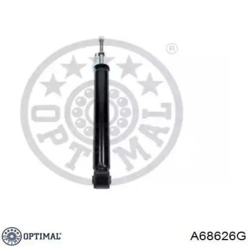 Amortiguador trasero GSP 32109980 precio, desde 40,66 EUR