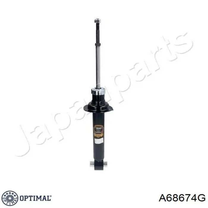 A-68674G Optimal amortiguador delantero